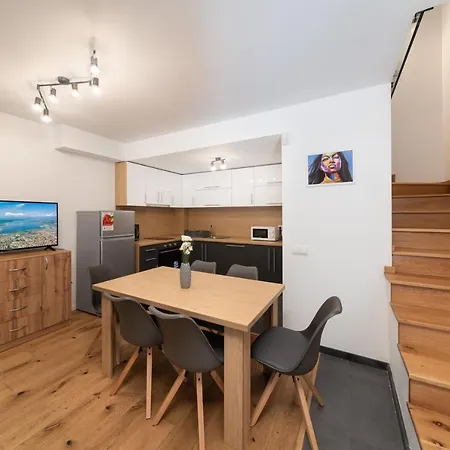 Smart Appartement Varna