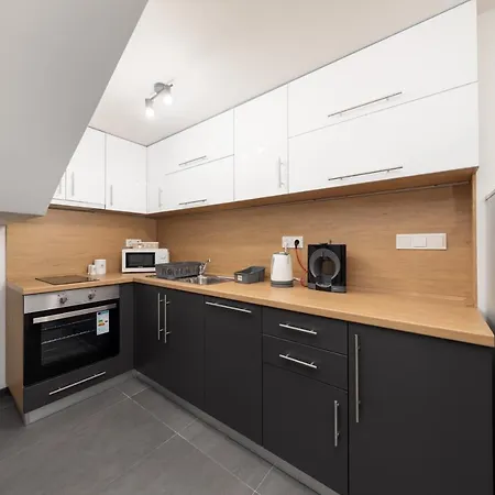 Smart Apartmán Varna