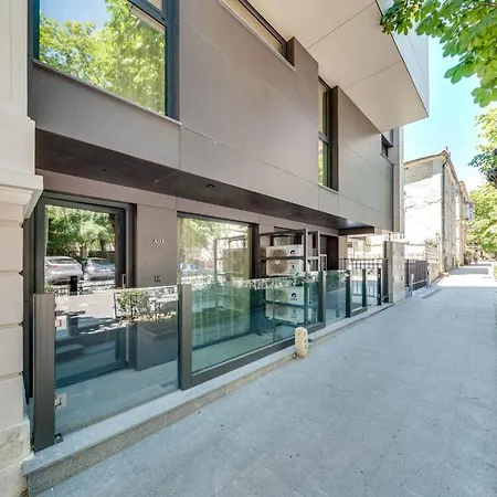 Apartmán Smart Varna