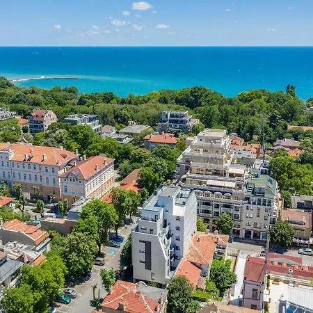 Smart Appartement Varna