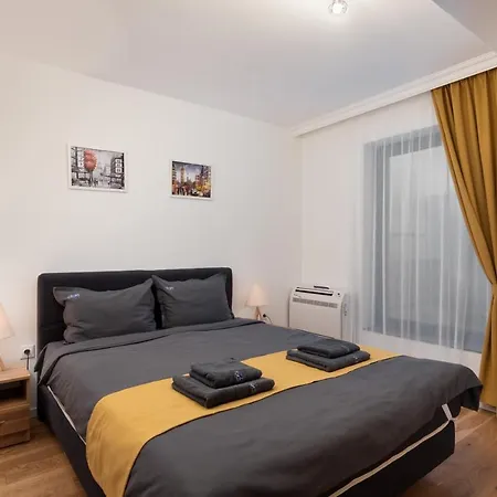 Smart Apartmán *