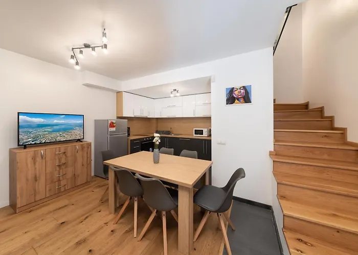 Smart Lejlighed Varna