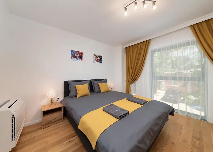 Lejlighed Smart Varna