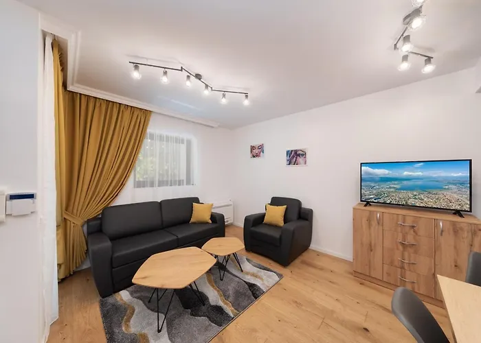 Smart Lejlighed Varna