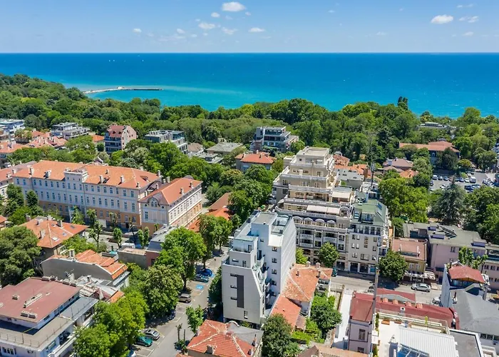 Smart Lejlighed Varna