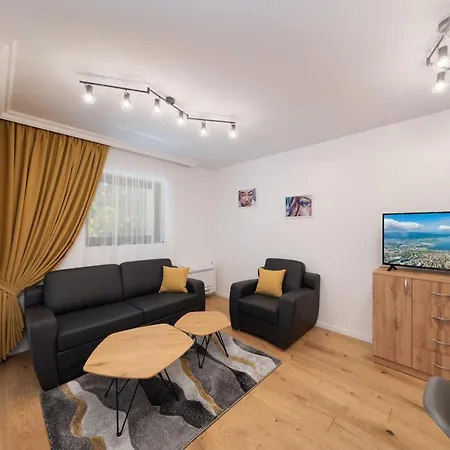 Smart Apartament Varna