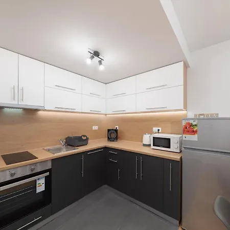 Smart Apartment *