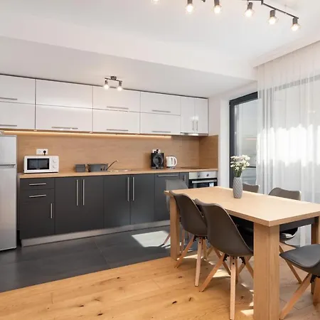 Smart Apartment