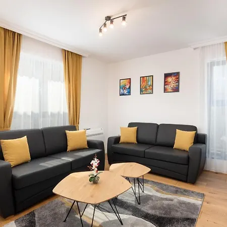 Smart Apartament