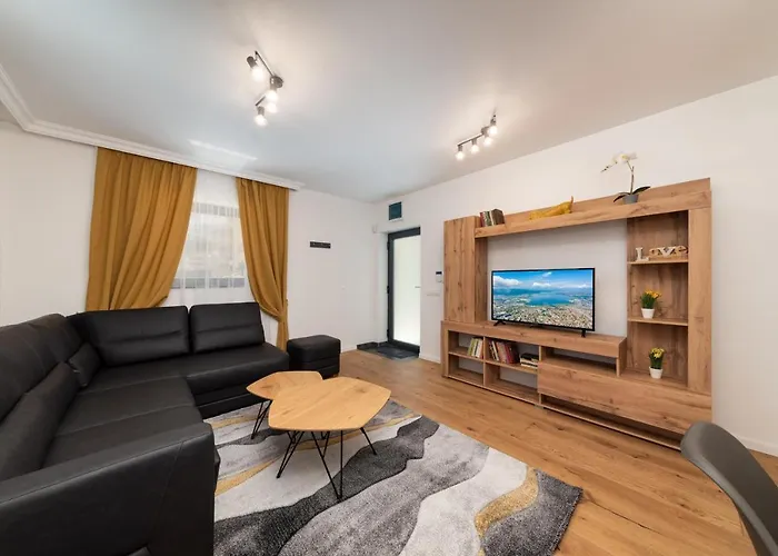 Smart Apartment Varna