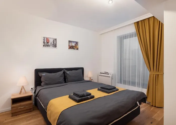 Smart Apartment *